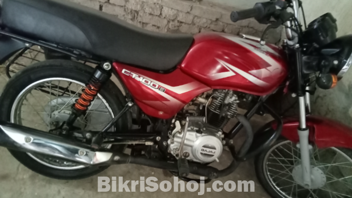 Bajaj 100 cc Bikes